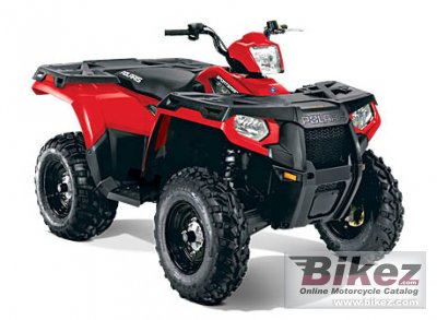 2011 Polaris Sportsman 800 EFI photo